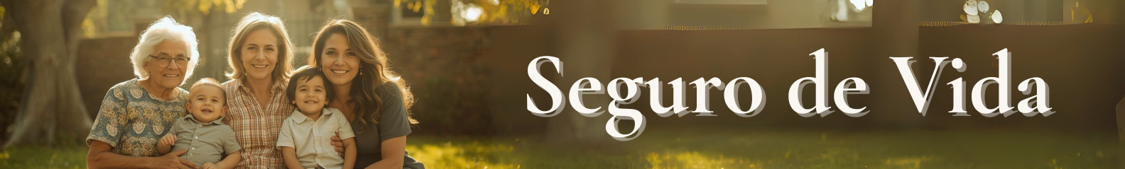 Seguro de Vida Seguro de Vida